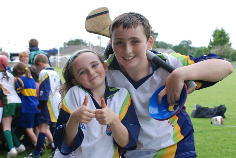 VHI GAA Cúl Camp 2009 Gallery 1